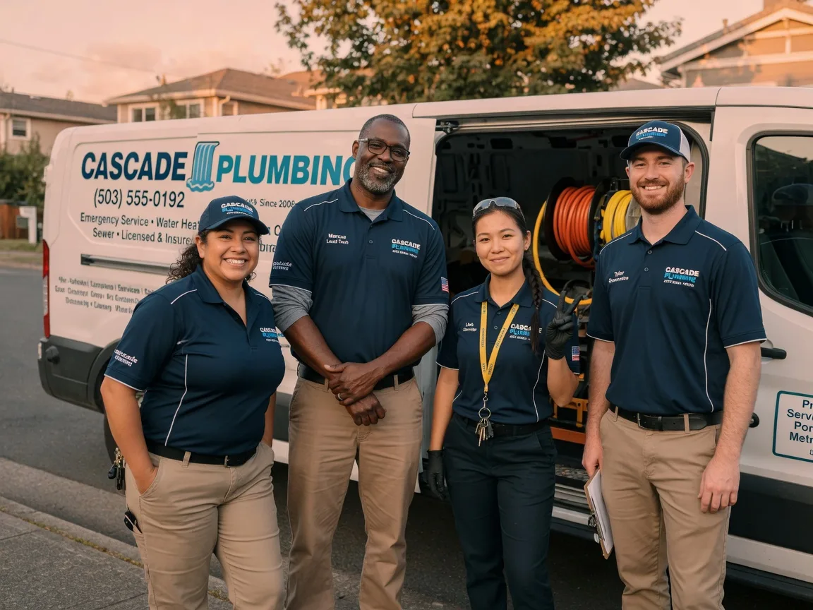 Emergency Plumber company in Dayton, WA